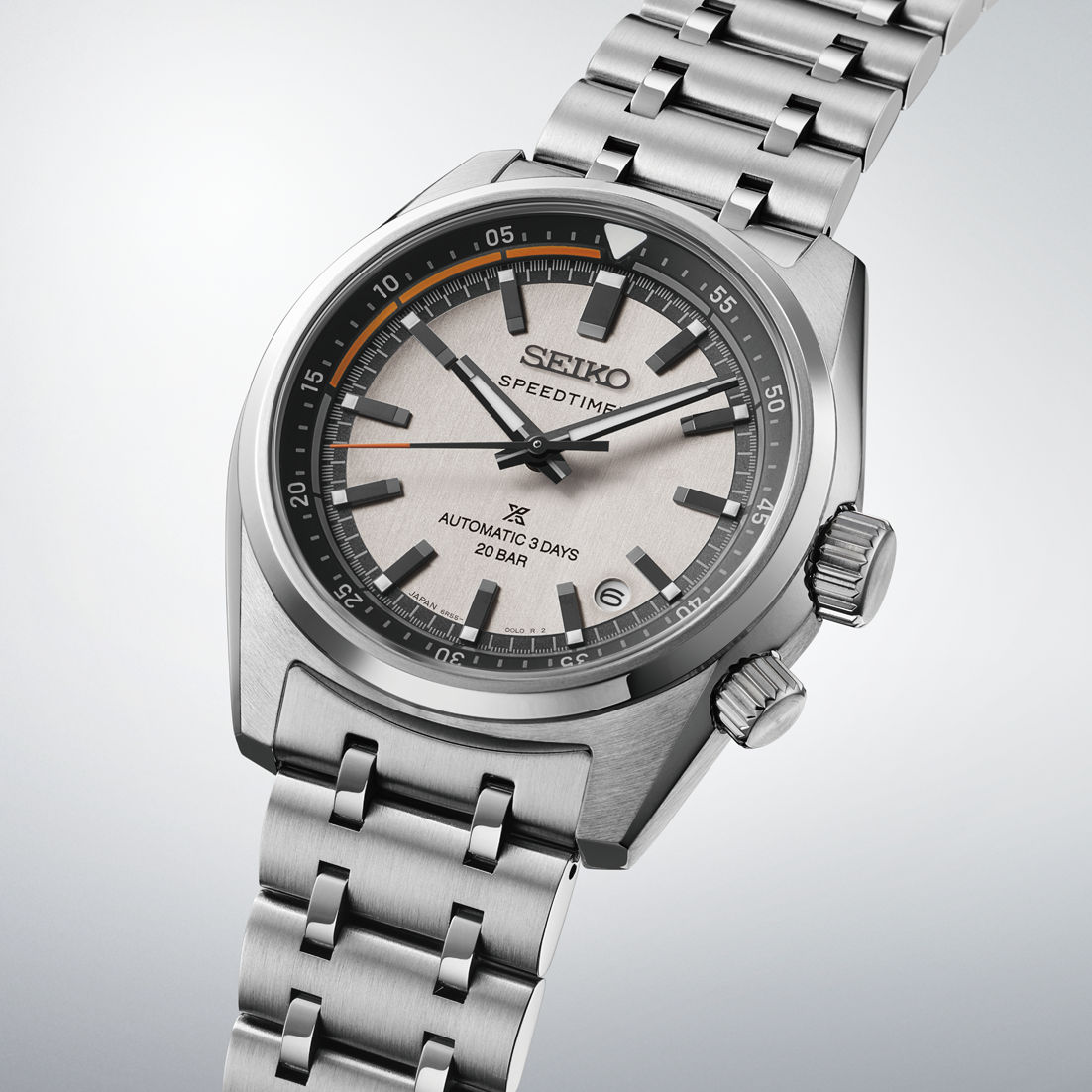 Seiko Prospex Speedtimer SPB513J1 Herrenuhr • Automatik • Saphirglas, Bild 2