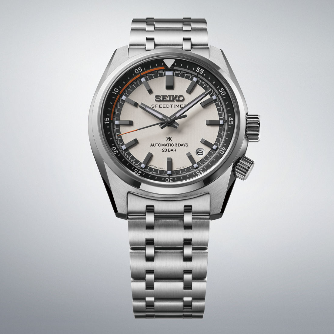 Seiko Prospex Speedtimer SPB513J1 Herrenuhr • Automatik • Saphirglas, Bild 3
