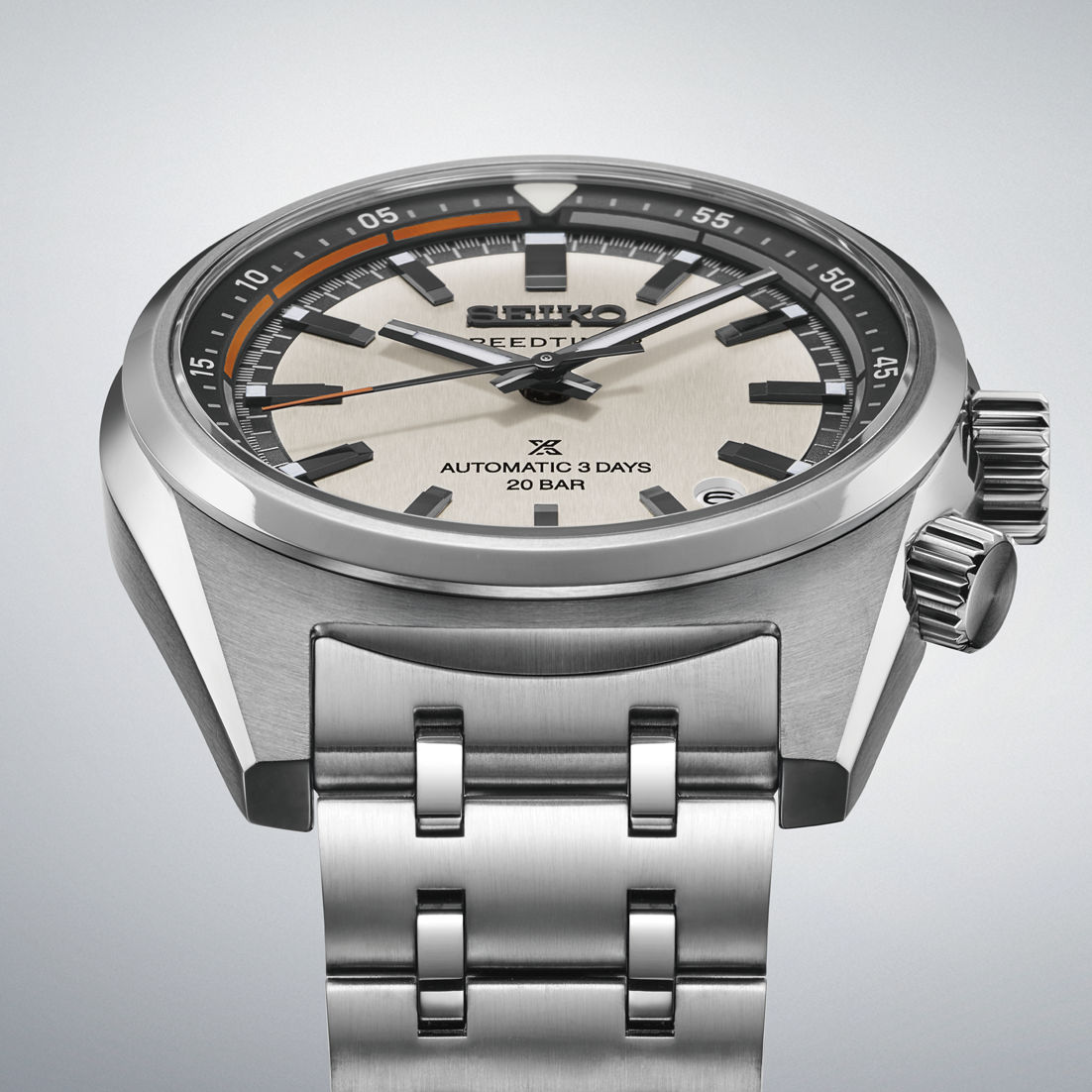 Seiko Prospex Speedtimer SPB513J1 Herrenuhr • Automatik • Saphirglas, Bild 4
