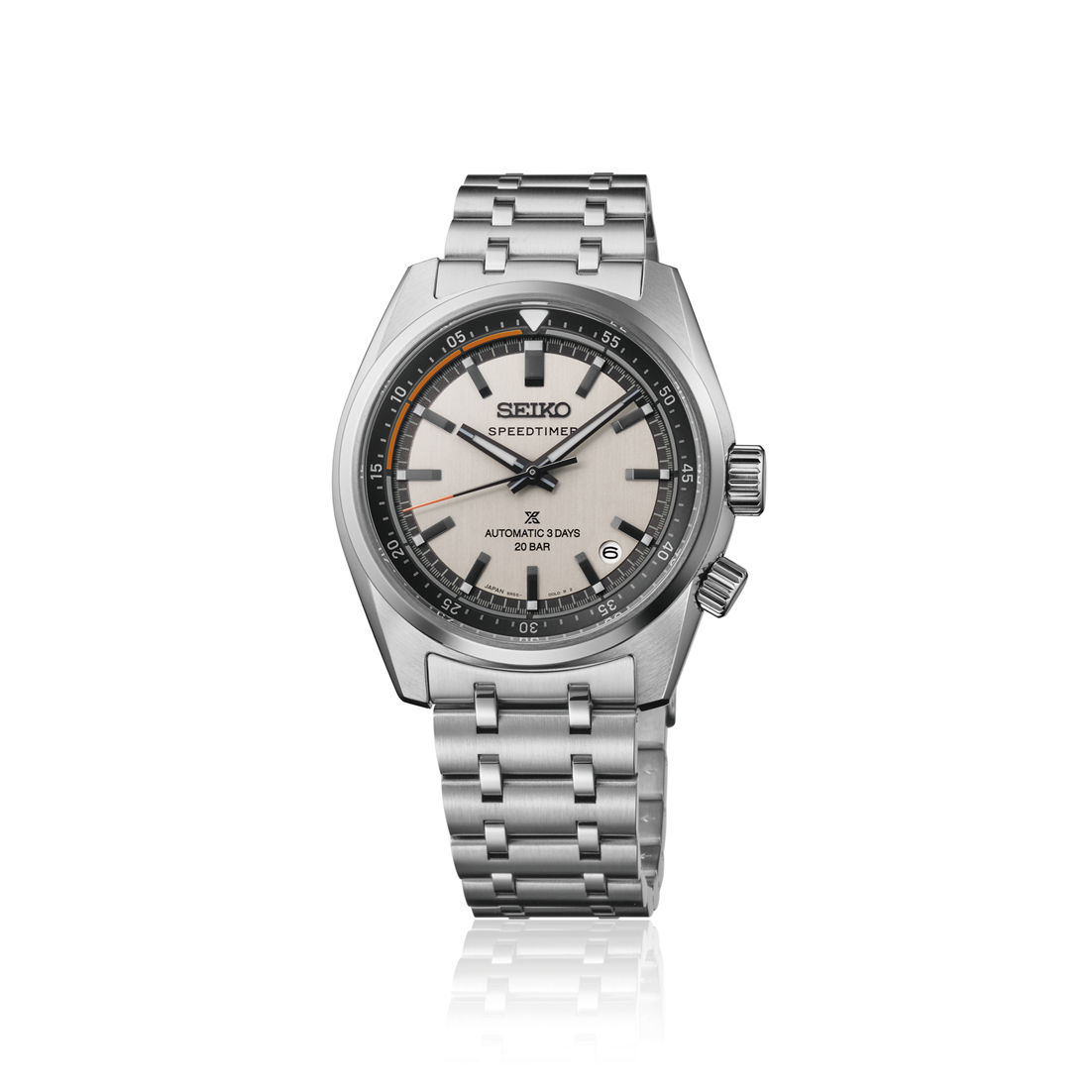 Seiko Prospex Speedtimer SPB513J1 Herrenuhr • Automatik • Saphirglas, Bild 5