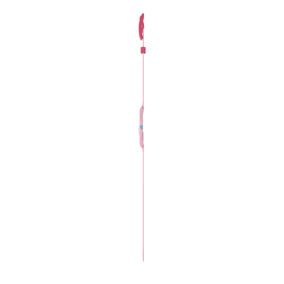 Swatch Skin SS08P110 Radiantly Pink Damenuhr Rosa • Ultra-Slim • Farbverlauf-Zifferblatt, Bild 5