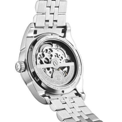 Thomas Sabo WA0416-201-201 Unisex Automatikuhr Silber • Saphirglas • Miyota 8N40 Automatikwerk, Bild 3