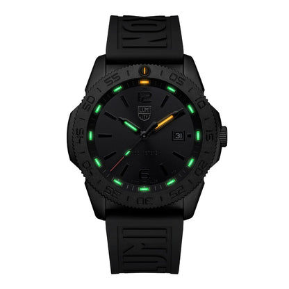 Luminox Pacific Diver XS.3121.BO.1 Herren Armbanduhr Schwarz • Saphirglas • 200 m Wasserdichtigkeit, Bild 2