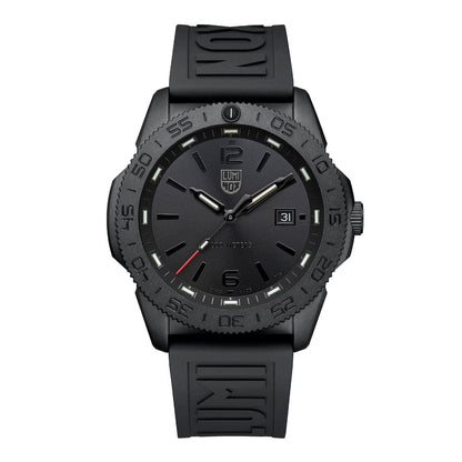 Luminox Pacific Diver XS.3121.BO.1 Herren Armbanduhr Schwarz • Saphirglas • 200 m Wasserdichtigkeit