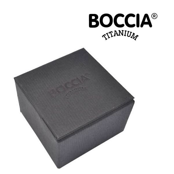 Boccia titan smyckeskrin