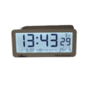 Funkwecker Atlanta, frontdisplay med tid 13:43 och temperatur