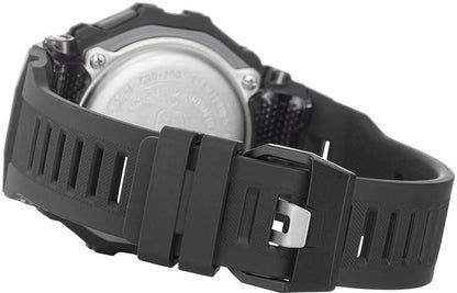 G-Shock herrklocka med svart stiftspänne och bakstycke i metall