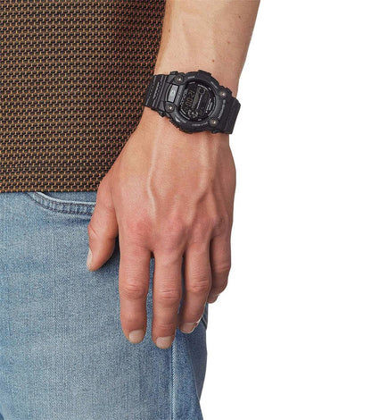 Herrklocka G-Shock med svart plastarmband