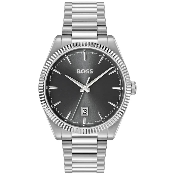 BOSS Cheswick 1514310 Herren • Klassisches Design • Quarzwerk