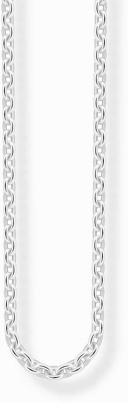 Thomas Sabo ormlänk, silverfärgade länkar, nära passform