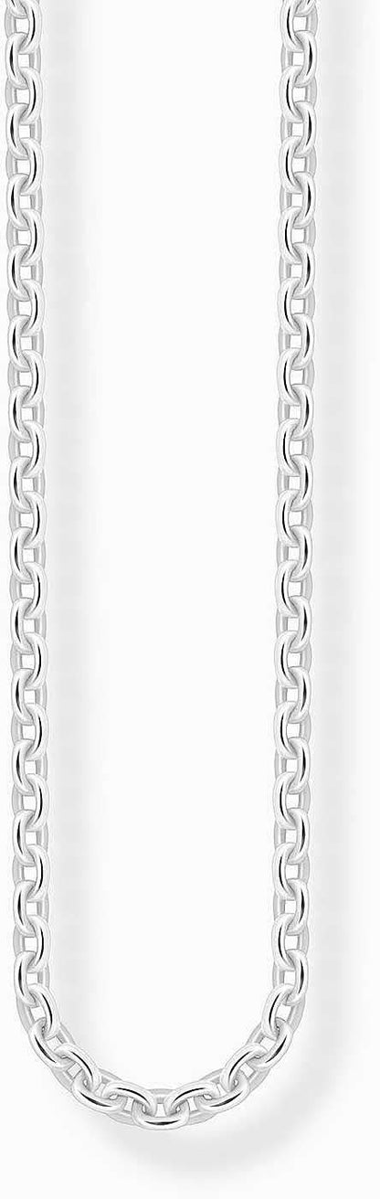 Thomas Sabo ormlänk, silverfärgade länkar, nära passform