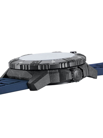 Luminox Master Carbon SEAL XS.3863.ARB Herrenuhr Schwarz-Rot • Schweizer Automatikwerk • Limited Edition 100 Stück, Bild 4