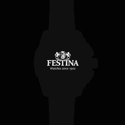 Festina Chrono Bike F20727/2 Herrenuhr • Sport-Chronograph • 20 ATM