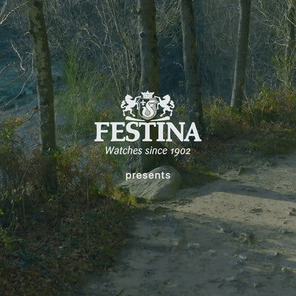 Festina Chrono Bike F20724/5 Herrenuhr • Sportliches Design • 20 ATM
