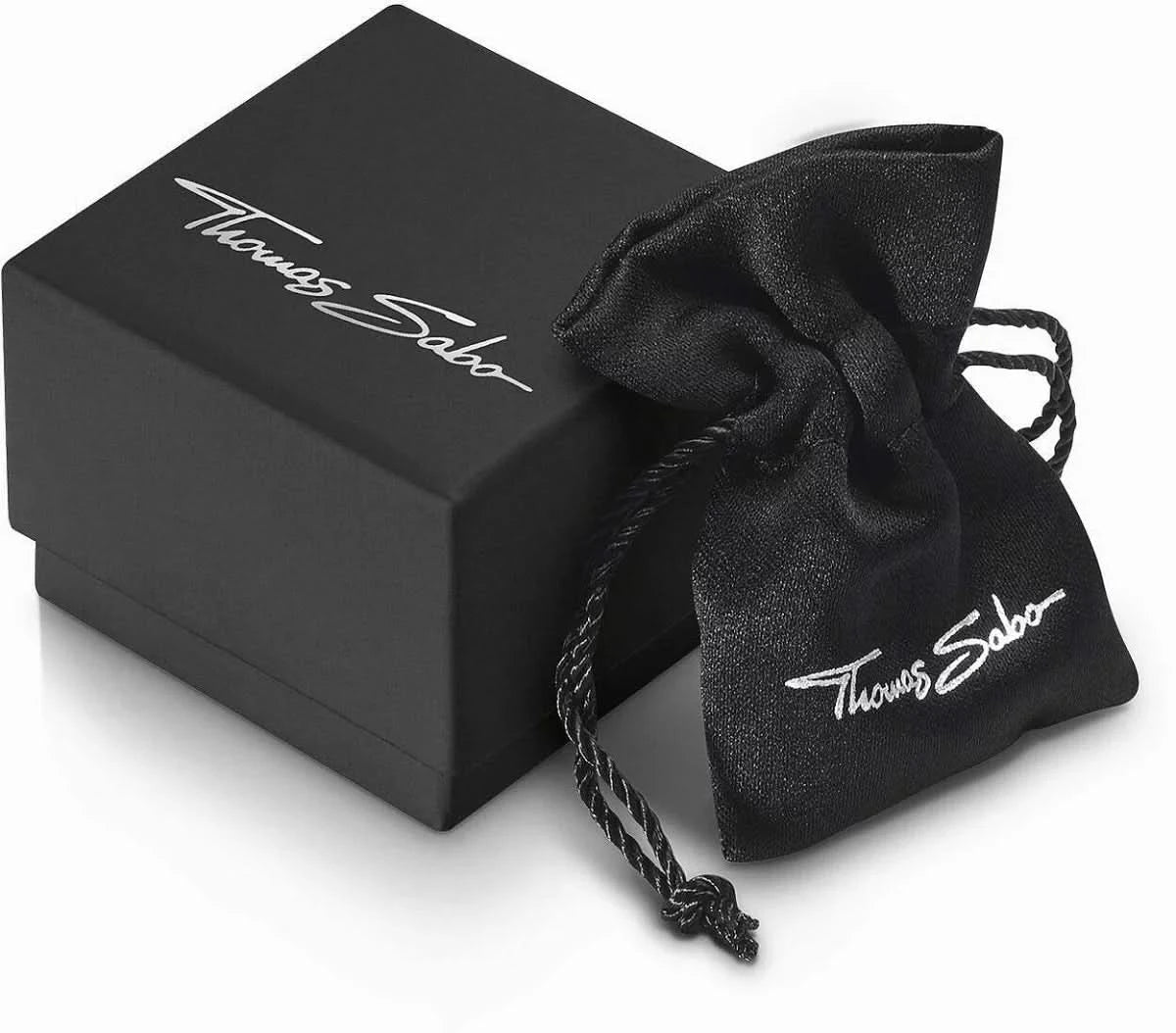 Thomas Sabo smyckeskrin med svart påse