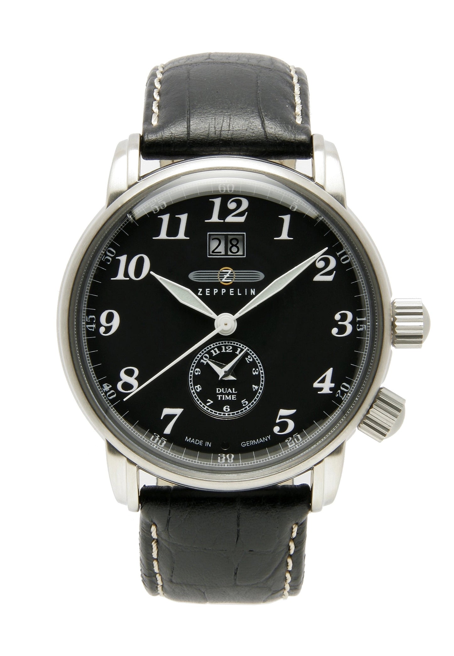 Zeppelin Graf Zeppelin Herrenuhr • Elegantes Zeitmesser-Design • Hochwertige Verarbeitung