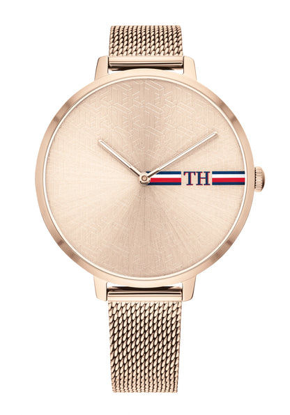 Tommy Hilfiger Alexa Damenuhr • Elegantes Quarzwerk • Modernes Design