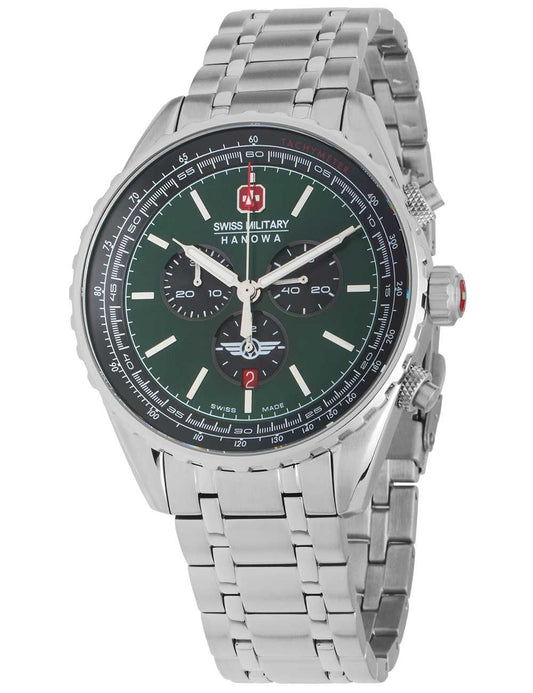 Swiss Military Hanowa Afterburn SMWGI0000307 Herren • Chronograph • Quarzwerk, Bild 2