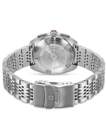 Swiss Military Hanowa Defender Chrono SMWGI0003302 Herren • Chronograph • 10 ATM Wasserdicht, Bild 3