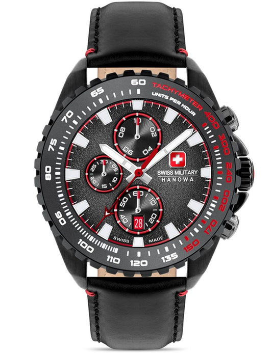 Swiss Military Hanowa Stone Marten Chrono SMWGC0001832 Herren • Chronograph • 10 ATM Wasserdicht