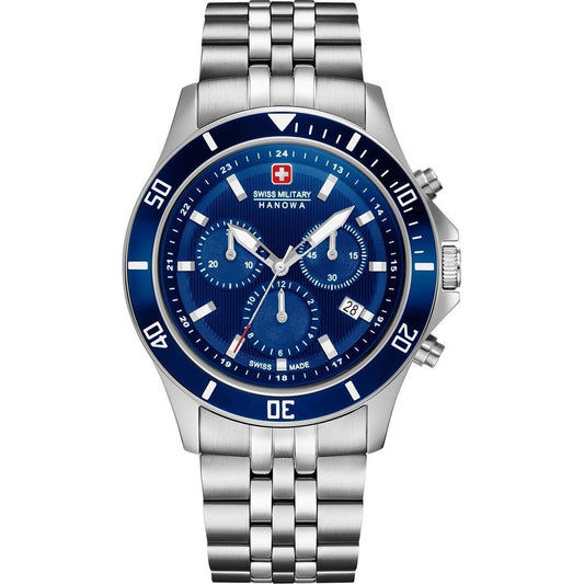 Swiss Military Hanowa Aqua 06-5331.04.003 Herren • Chronograph • 10 ATM Wasserdicht