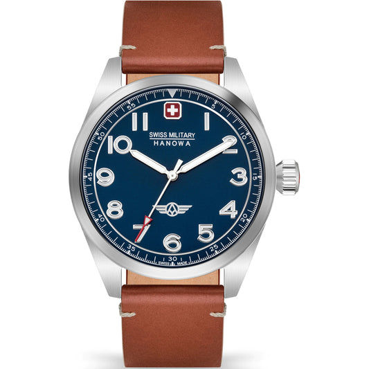 Swiss Military Hanowa Air Falcon SMWGA2100402 Herren • Quarzwerk • Sportliches Design