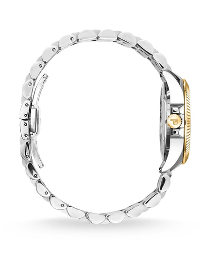 Thomas Sabo WA0382-291-201 Damen Armbanduhr Blumen • Blumenmotiv-Zifferblatt • 5 ATM Wasserdicht, Bild 2