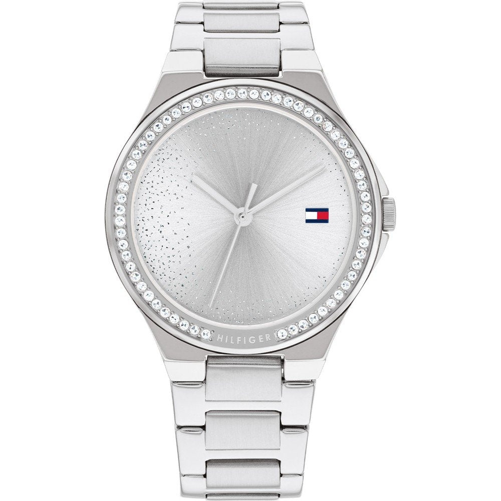 Tommy Hilfiger 1782641 Damen Armbanduhr • Quarzwerk • Klassisches Design