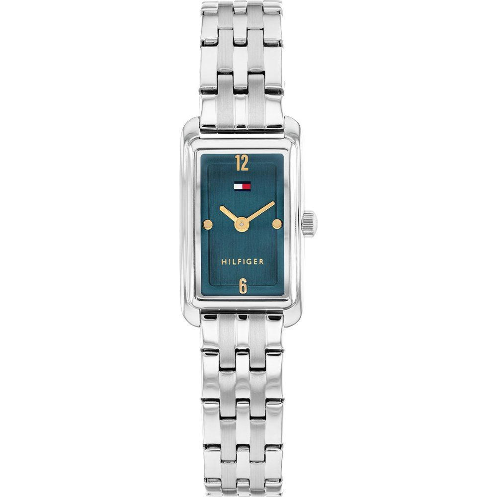 Tommy Hilfiger 1782862 Damen Armbanduhr • Quarzwerk • Stilvoll &amp; Modern