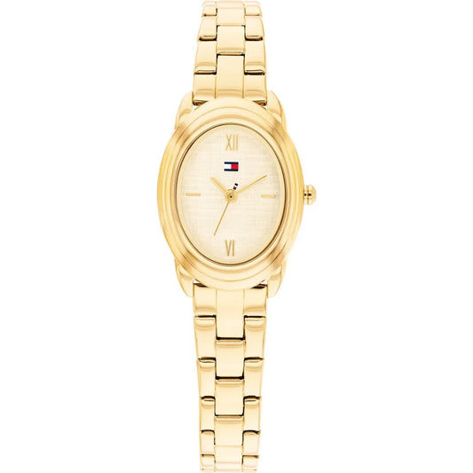 Tommy Hilfiger 1782875 Damen Armbanduhr • Quarzwerk • Elegantes Design
