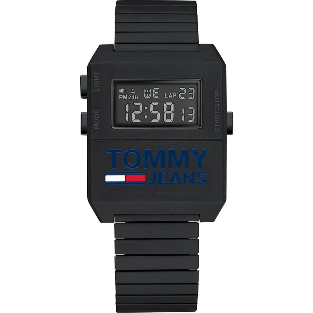 Tommy Hilfiger 1791671 Herrenuhr • Klassisches Design • Quarzwerk