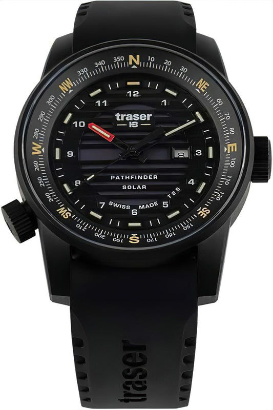 Zegarek męski Traser P68 Pathfinder 111401 • H3-Tritium • Swiss Made