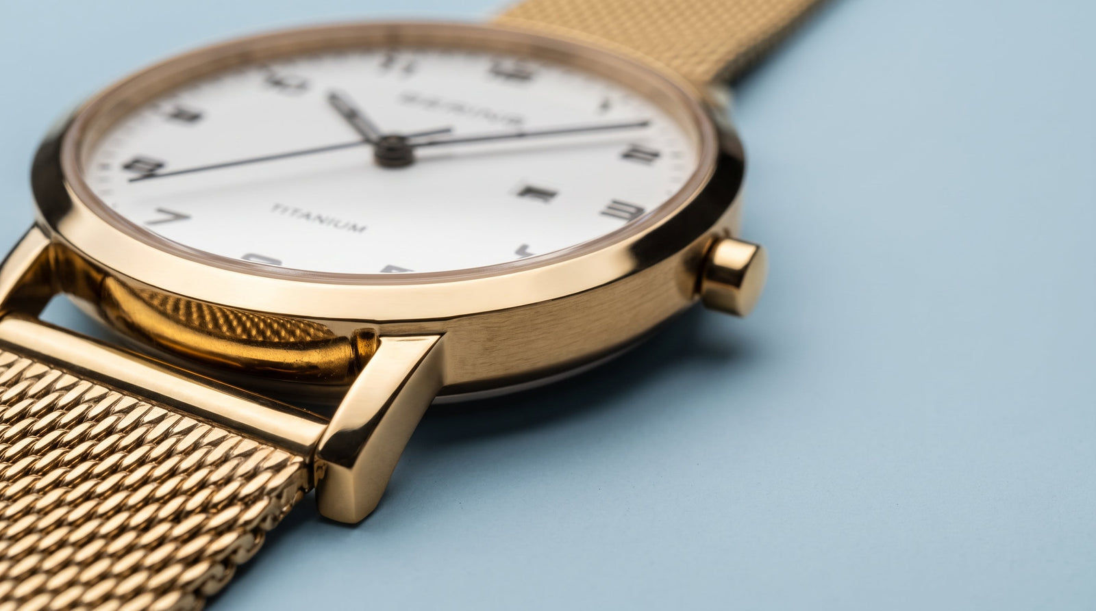 Zegarek damski Bering: nordycki design i technologia