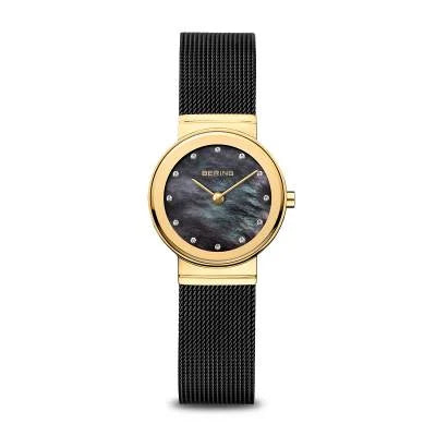 Bering Classic 10126-307 Damenuhr Silber • Saphirglas • Milanaise-Armband, Bild 14