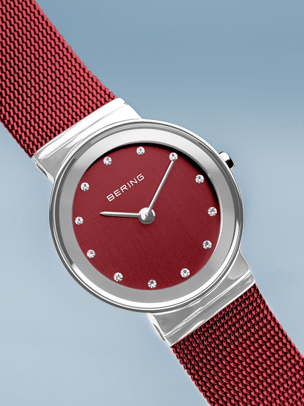 Bering Classic 10126-303 Damen Armbanduhr • Saphirglas • Skandinavisches Design, Bild 3