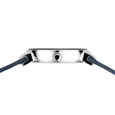 Bering Classic 10126-307 Damenuhr Silber • Saphirglas • Milanaise-Armband, Bild 7