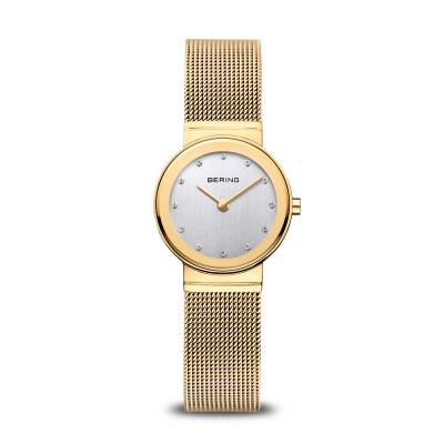 Bering Classic 10126-307 Damenuhr Silber • Saphirglas • Milanaise-Armband, Bild 16