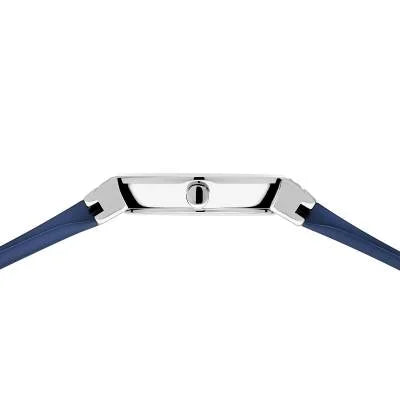 Bering Classic 10129-707 Damen Armbanduhr Silber-Blau • Saphirglas • Skandinavisches Design, Bild 5