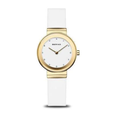 Bering Classic 10129-707 Damen Armbanduhr Silber-Blau • Saphirglas • Skandinavisches Design, Bild 15