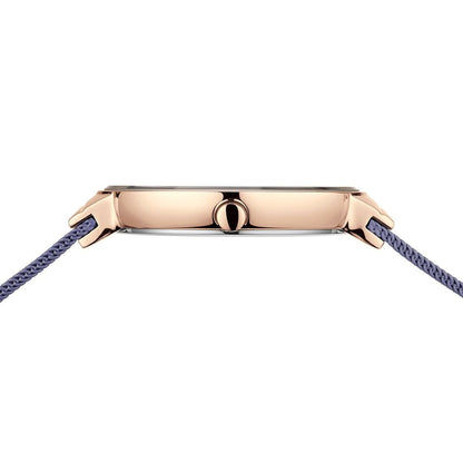 Bering Classic 10135-968 Orologio da Donna • Vetro Zaffiro antigraffio • Bracciale Milanaise raffinato