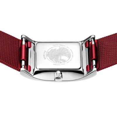 Bering 10426-303-S Classic Damenuhr Silber • Saphirglas • Skandinavisches Design, Bild 6