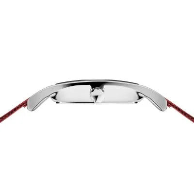 Bering 10426-303-S Classic Damenuhr Silber • Saphirglas • Skandinavisches Design, Bild 5