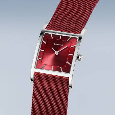 Bering 10426-303-S Classic Damenuhr Silber • Saphirglas • Skandinavisches Design, Bild 2