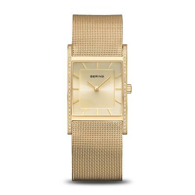 Bering Classic 10426-398-S Damenuhr Blau • Saphirglas • Milanaise-Armband, Bild 12