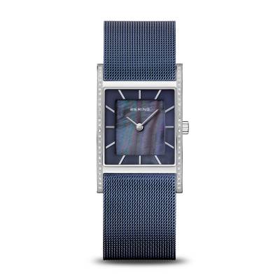 Bering Classic 10426-333-S Damenuhr Goldfarben • Saphirglas • Milanaise-Armband, Bild 10