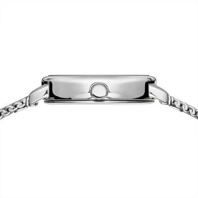 Bering Classic 11020-004 Damenuhr Silber • Saphirglas • Milanaise-Armband, Bild 5