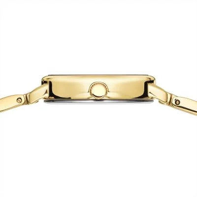 Bering Classic 11020-732 Damenuhr Gold • Saphirglas • Perlmutt-Zifferblatt, Bild 5