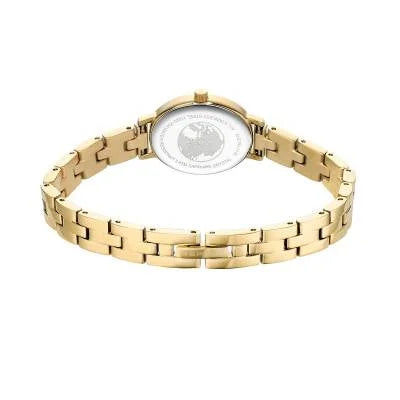Bering Classic 11020-734 Damenuhr Goldfarben • Saphirglas • Nordisches Minimalismus-Design, Bild 7