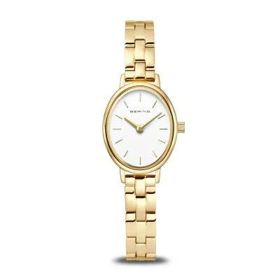 Bering Classic 11020-004 Damenuhr Silber • Saphirglas • Milanaise-Armband, Bild 10