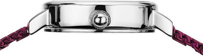 Bering Classic 11022-909 Orologio da Donna • Vetro Zaffiro Antigraffio • Bracciale Milanaise Raffinato